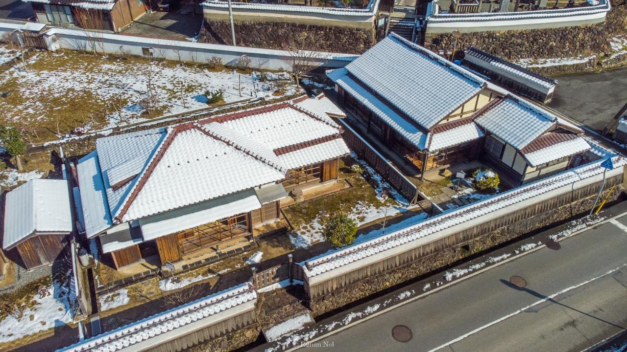 Вілла Japan'S Oldest Remaining Company Housing Асаґо Екстер'єр фото
